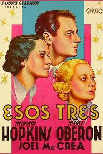  de Filme Infâmia (1936)