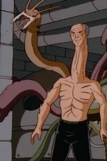 Poster de Episódio The Alpha Syndrome (1997)