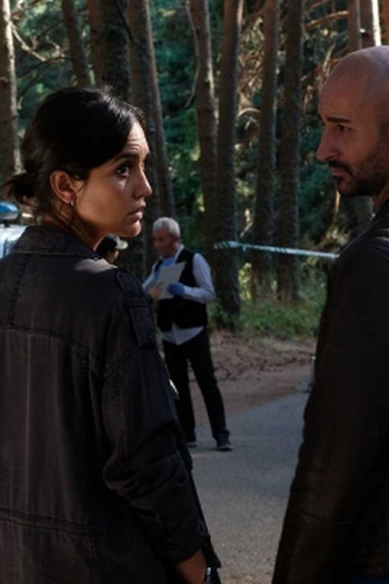 Poster de Episódio La Plaga (2021)