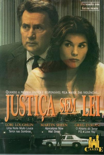 Justiça Sem Lei - Poster / Capa / Cartaz - Oficial 2