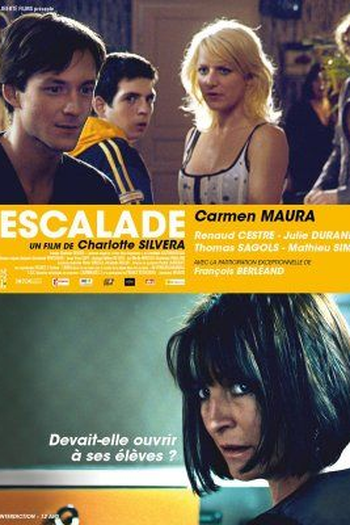 Poster de Filme Escalade (2011)