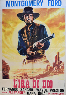 A Ira de Deus (L'ira di Dio)