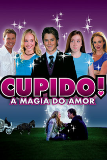Cupido: A Magia do Amor - Poster / Capa / Cartaz - Oficial 2