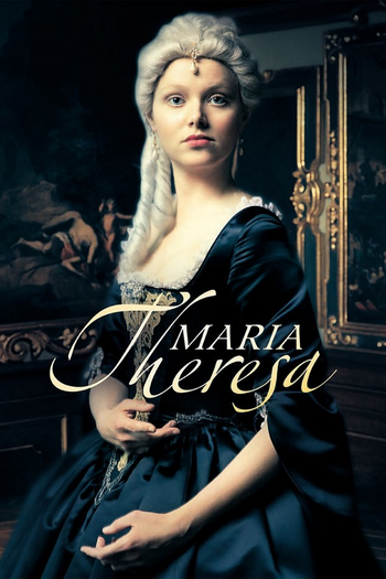 Poster de Franquia Marie Terezie (2017)