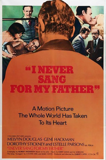  de Filme Meu Pai, um Estranho (1970)