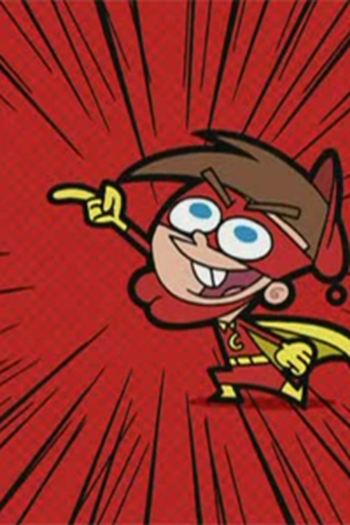 Poster de Episódio Chin Up (2001)