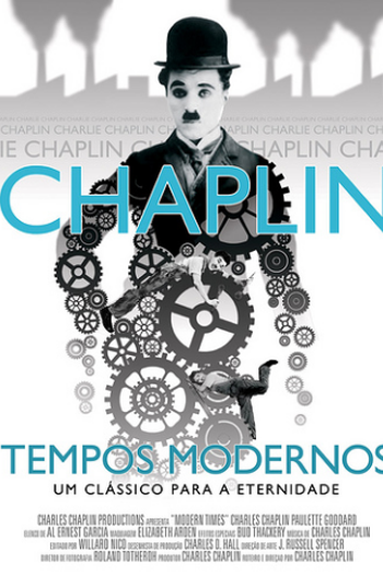  de Filme Tempos Modernos (1936)
