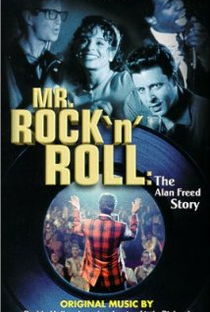 Mr. Rock 'n' Roll: The Alan Freed Story  - Poster / Capa / Cartaz - Oficial 1