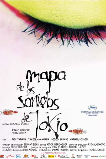  de Filme Mapa dos Sons de Tokyo (2009)