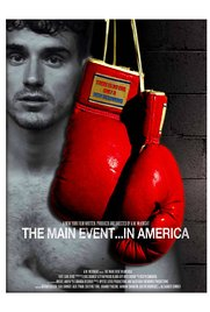 The Main Event... in America - Poster / Capa / Cartaz - Oficial 1
