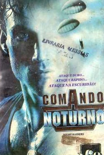 Comando Noturno - Poster / Capa / Cartaz - Oficial 2
