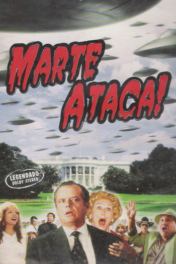  de Filme Marte Ataca! (1996)