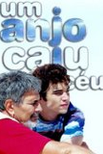 Um Anjo Caiu do Céu - Poster / Capa / Cartaz - Oficial 4