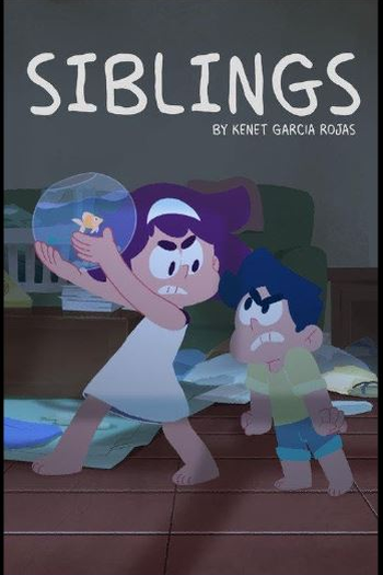 Poster de Curta Siblings (2022)