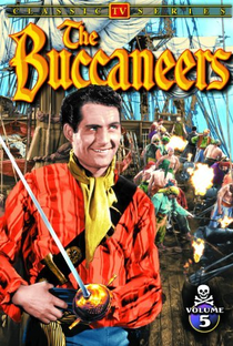 The Buccaneers - Poster / Capa / Cartaz - Oficial 7