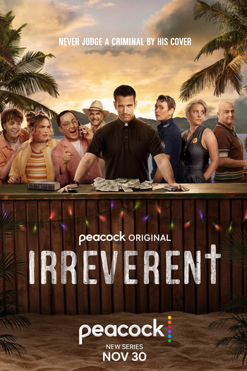 Poster de Série Irreverent (1ª Temporada) (2022)