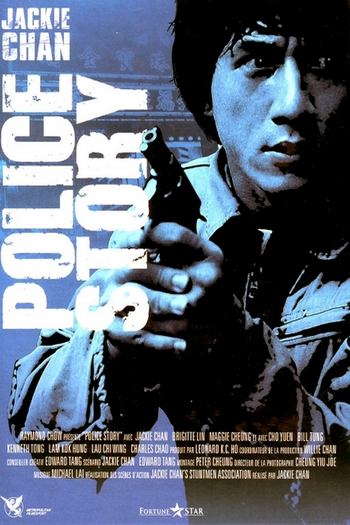  de Filme Police Story: A Guerra das Drogas (1985)