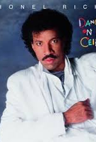 Poster 1 de Curta Lionel Richie: Dancing on the Ceiling (1986)