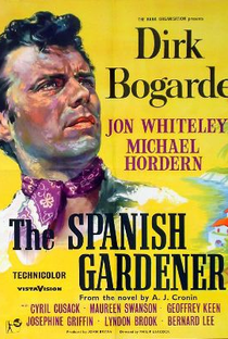 O Jardineiro Espanhol - Poster / Capa / Cartaz - Oficial 2