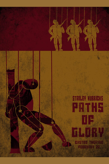  de Filme Glória Feita de Sangue (1957)