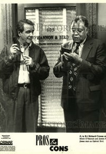 Pros and Cons (1ª Temporada) (Pros and Cons (Season 1))