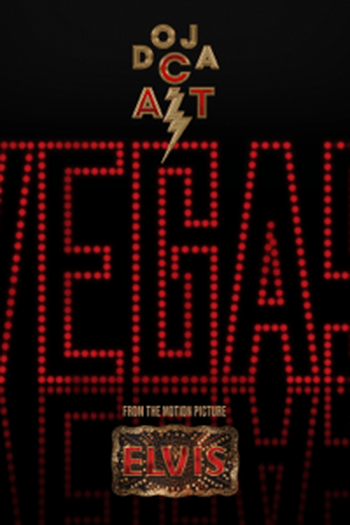 Poster de Curta Doja Cat: Vegas (2022)