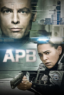 APB (1ª Temporada) - Poster / Capa / Cartaz - Oficial 1