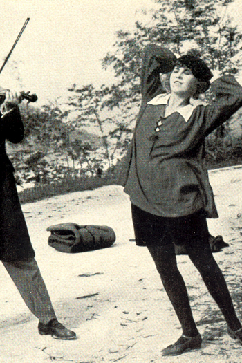 Poster de Filme A Sombra Perdida (1921)