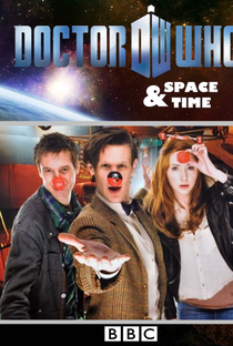 Doctor Who - Space and Time - Poster / Capa / Cartaz - Oficial 1