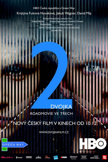 Poster de Filme Dvojka (2009)