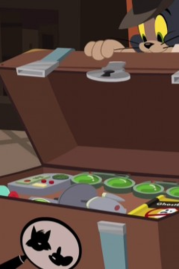 Poster de Episódio Tom Foolery (2014)