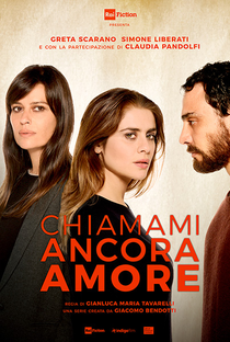 Chiamami Ancora Amore - Poster / Capa / Cartaz - Oficial 1