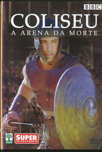 Coliseu: A Arena da Morte - Poster / Capa / Cartaz - Oficial 1