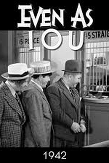  de Curta Três sujeitos cavalares (1942)