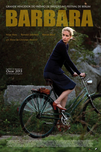  de Filme Bárbara (2012)