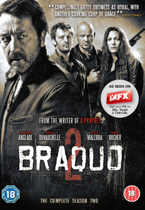 Braquo (2ª temporada) (Braquo (Season 2))