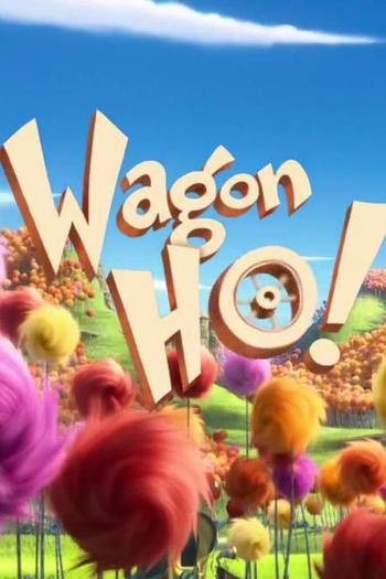  de Curta Wagon Ho! (2012)