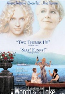 Um Encontro Para Sempre (A Month by the Lake)