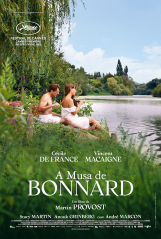 Poster 2 de Filme A Musa de Bonnard (2023)