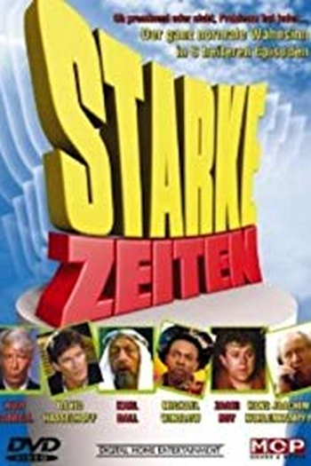 Poster de Filme Starke Zeiten (1988)