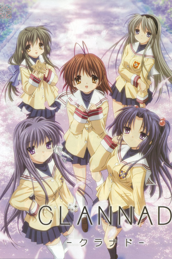  de Série Clannad (2007)