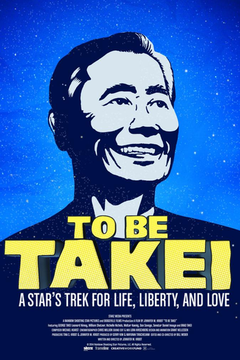 Poster de Filme To be Takei (2014)