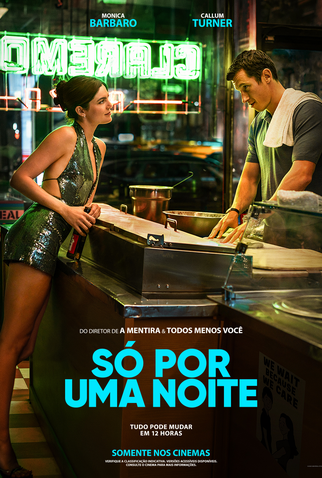 Poster 1 de Filme Só Por Uma Noite (2026)