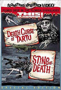 Death Curse of Tartu - Poster / Capa / Cartaz - Oficial 2