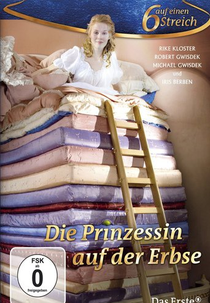 A Princesa e a Ervilha (Die Prinzessin auf der Erbse)