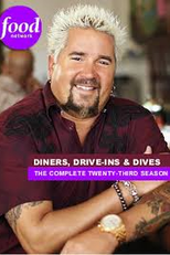 Diners, Drive-Ins and Dives (23ª Temporada) (Diners, Drive-Ins and Dives)