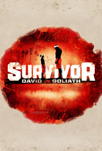 Survivor: David vs. Goliath (37ª Temporada) - Poster / Capa / Cartaz - Oficial 2