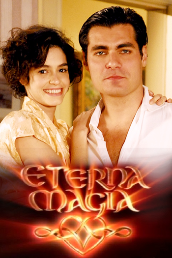  de TV Eterna Magia (2007)