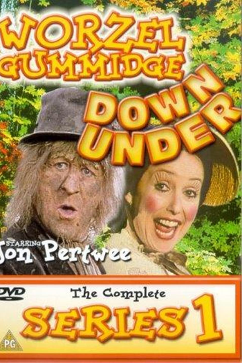  de Série Worzel Gummidge Down Under (1987)