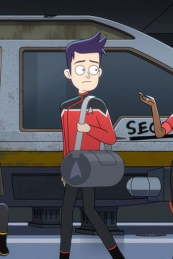 Poster de Episódio Reflections (2022)